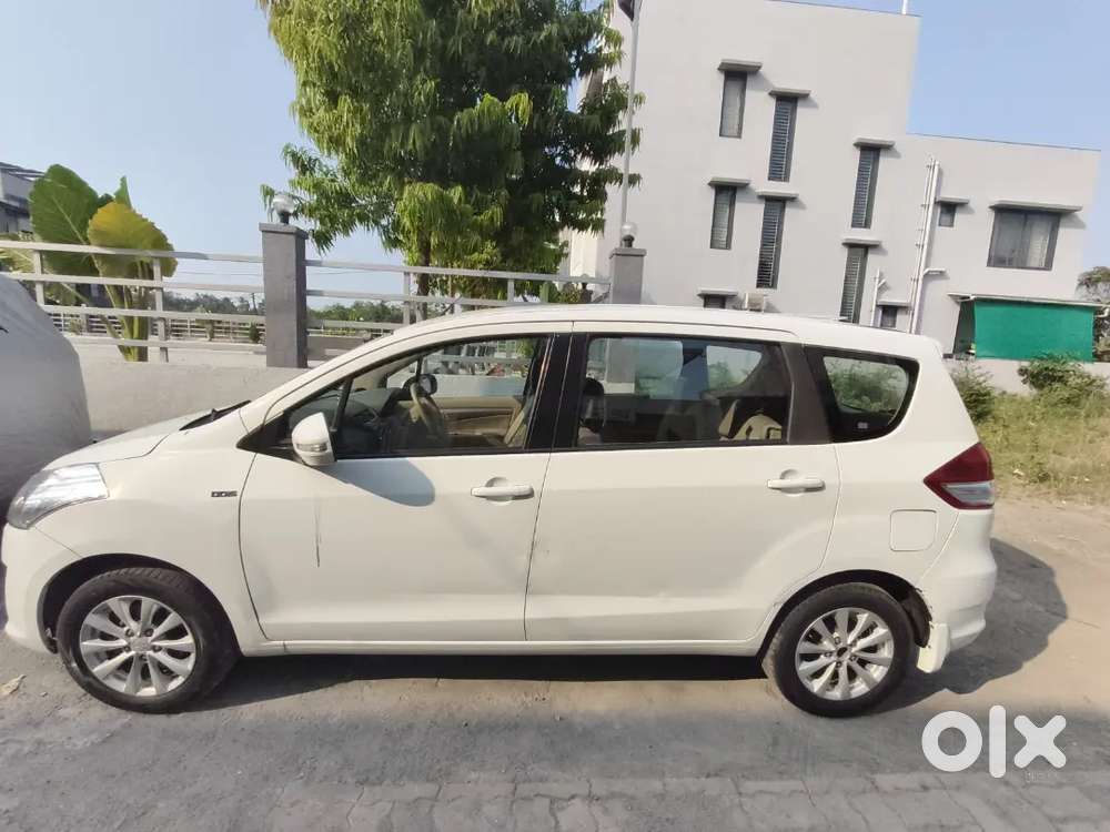 Maruti Suzuki Ertiga Diesel 2014