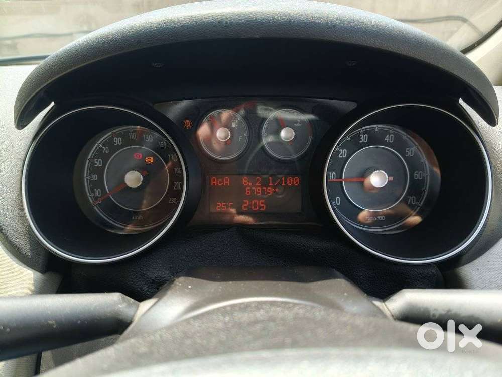 Fiat Punto Dynamic 1.3, 2016, Diesel