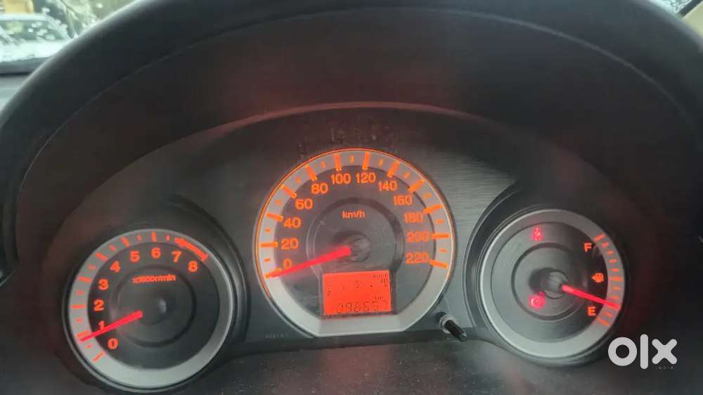 Honda City Vtec 2012