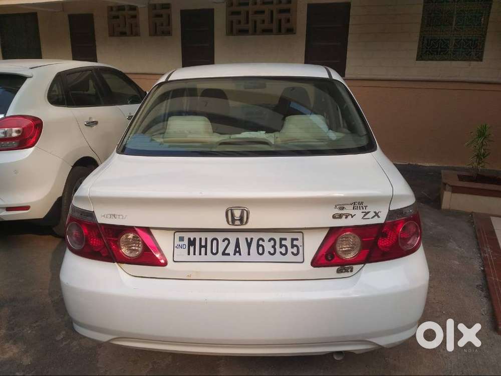 Honda City Zx 2007 Good Condition