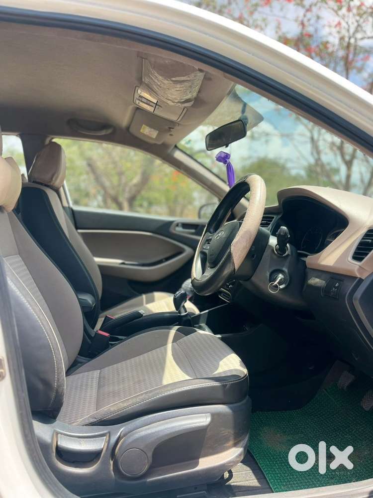 Hyundai I20 Sportz 2018 Diesel Car