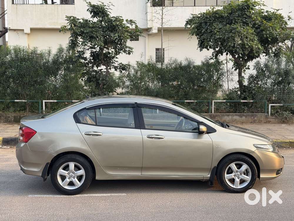 Honda City, 2013, Petrol