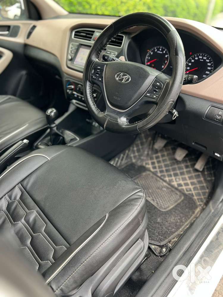 Hyundai I20 Sportz 1.2 Vtvt, 2019, Petrol