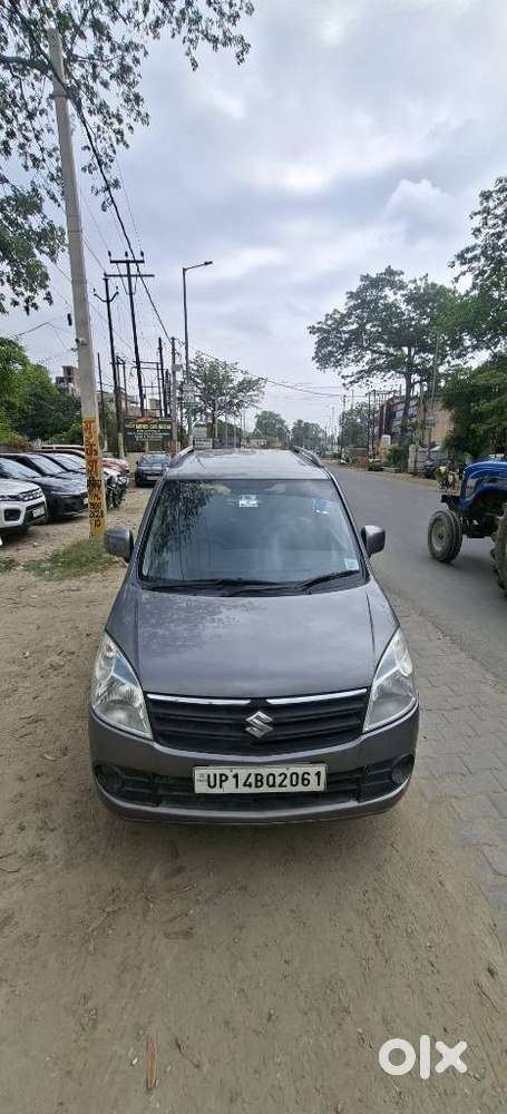 Maruti Suzuki Wagon R 1.0 Vxi Limited Edition, 2012, Petrol