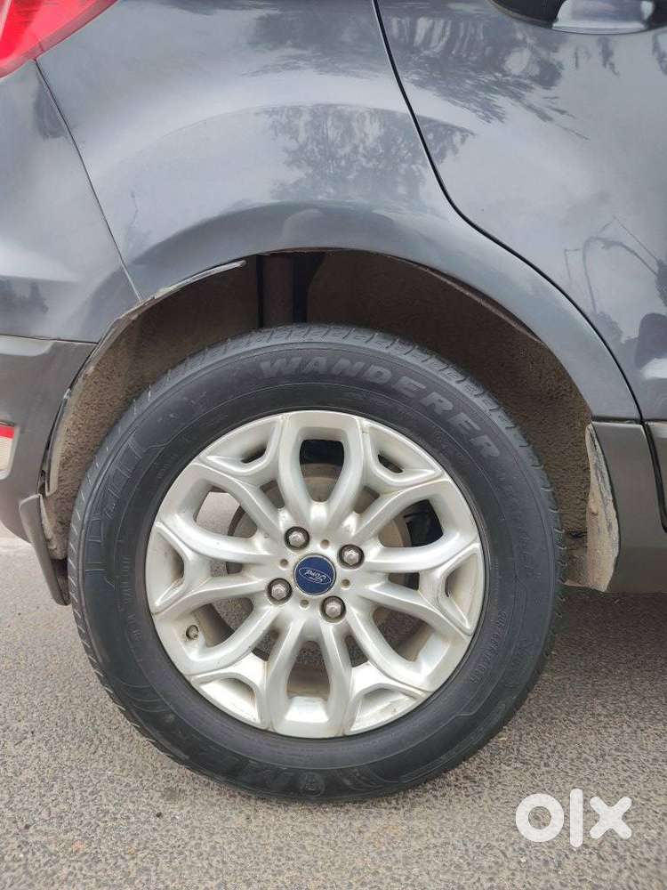 Ford Ecosport 1.5 Diesel Titanium, 2017, Diesel