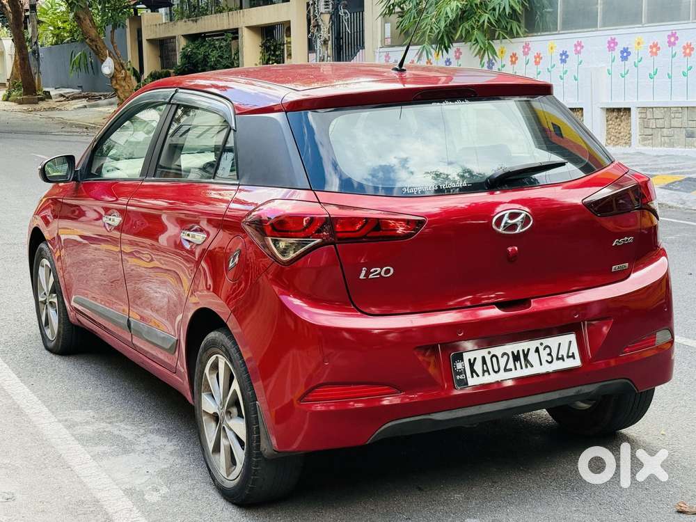 Hyundai Elite I20 Asta Option Diesel, 2015, Diesel