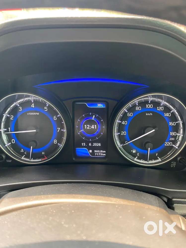 Brand New Condition Suzuki Baleno 1.2 Zeta