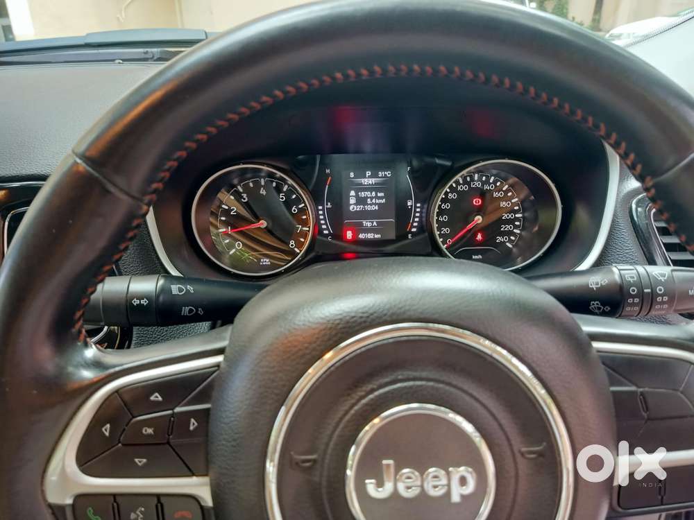 Jeep Compass 2.0 Limited, 2018, Diesel
