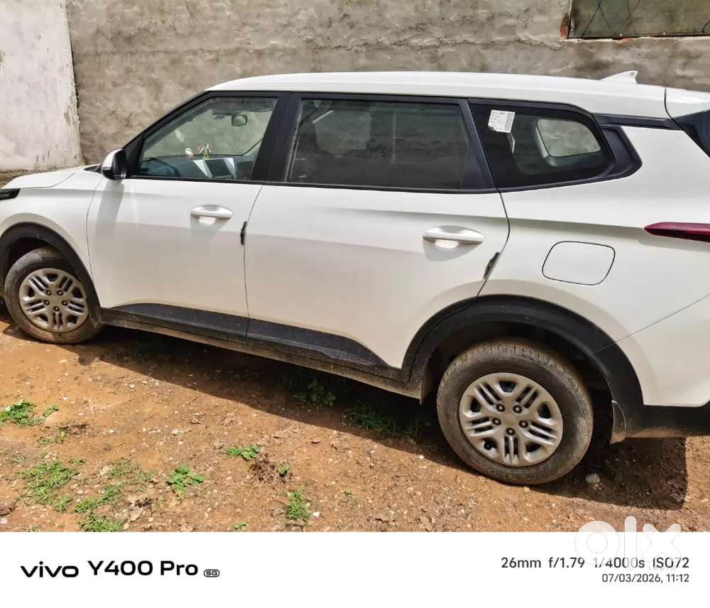 Kia Carens 2026 Petrol Manual