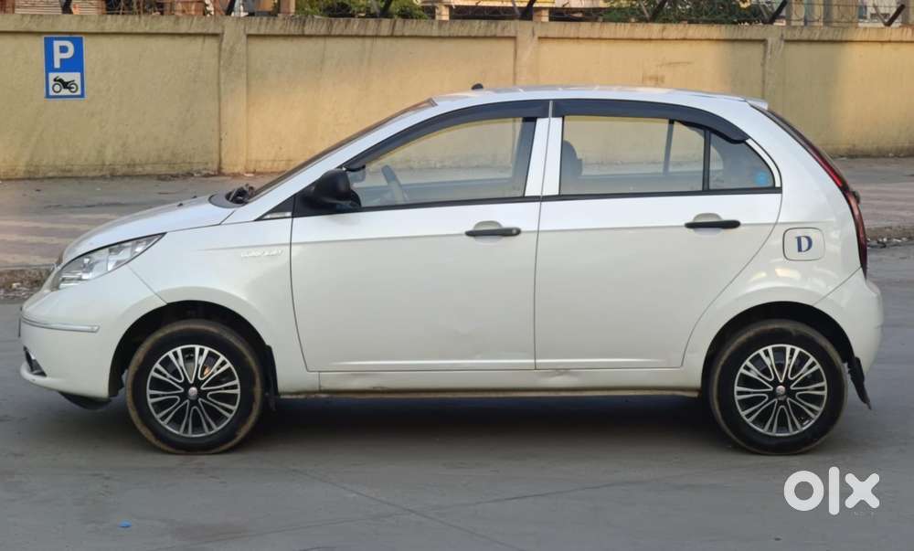 Tata Indica Vista Quadrajet Ls, 2015, Diesel