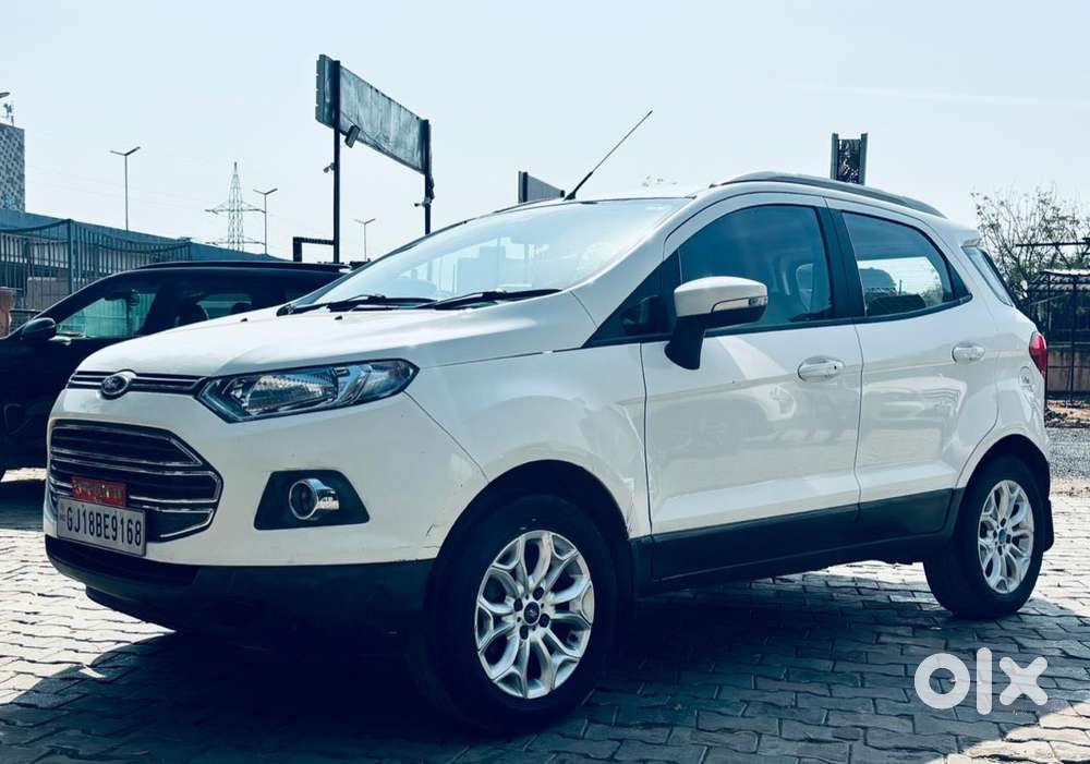 Ford Ecosport [2015-2017] 1.5 Titanium Plus Ti-vct, 2016, Cng & Hybr..
