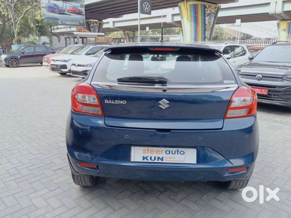 Maruti Suzuki Baleno Alpha Diesel, 2019, Diesel