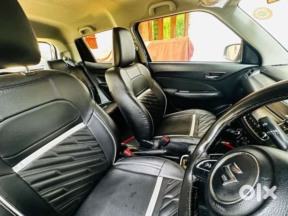 Maruti Suzuki Swift 2020 Automatic