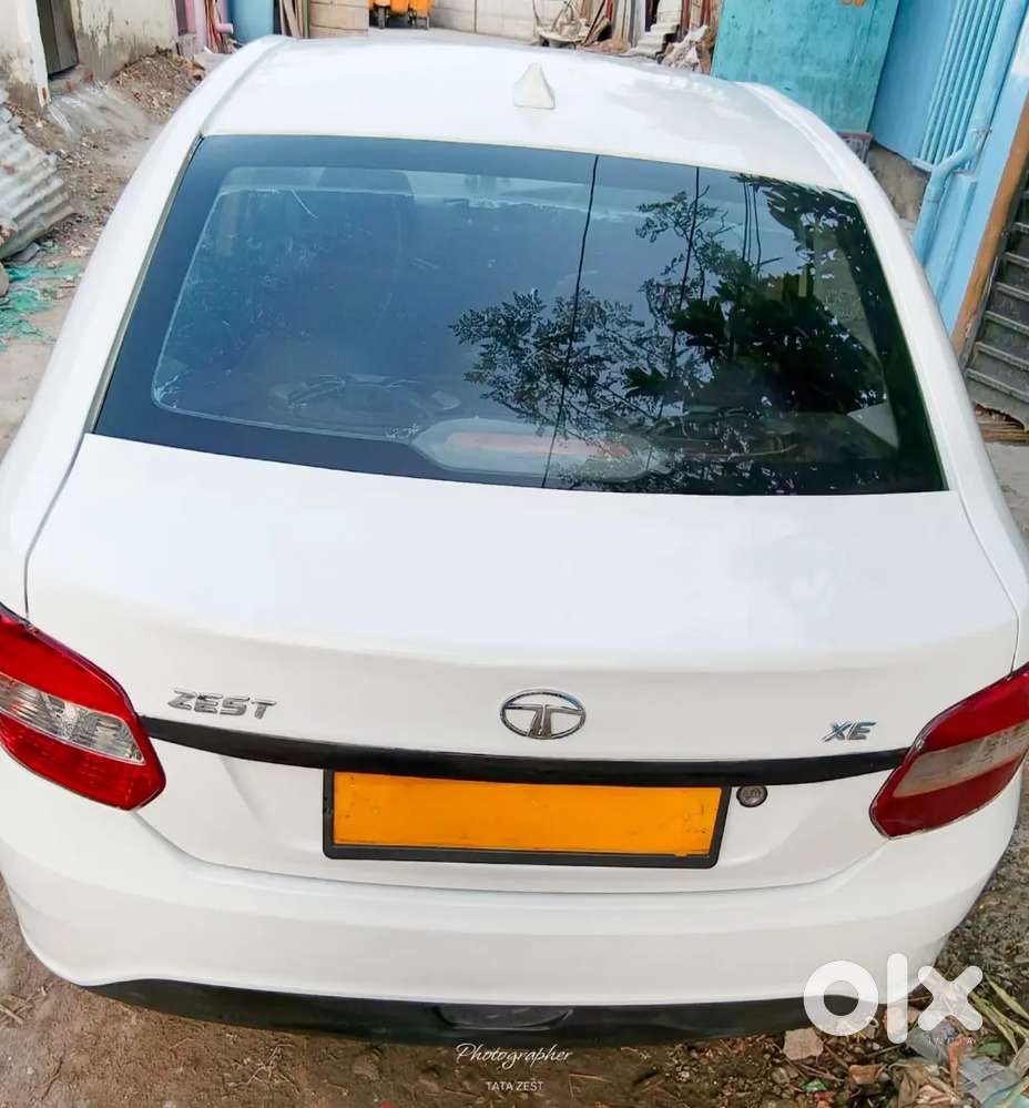 Tata Zest 2018 Diesel Manual