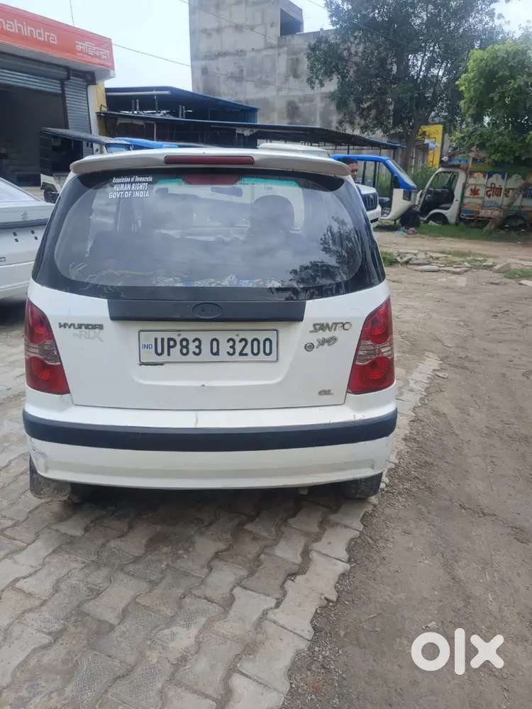Hyundai Santro 2009 To 2029