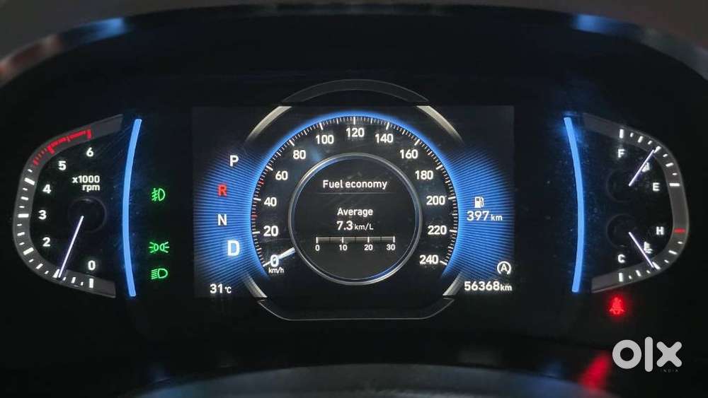 Hyundai Creta Sx(o) At, 2023, Diesel