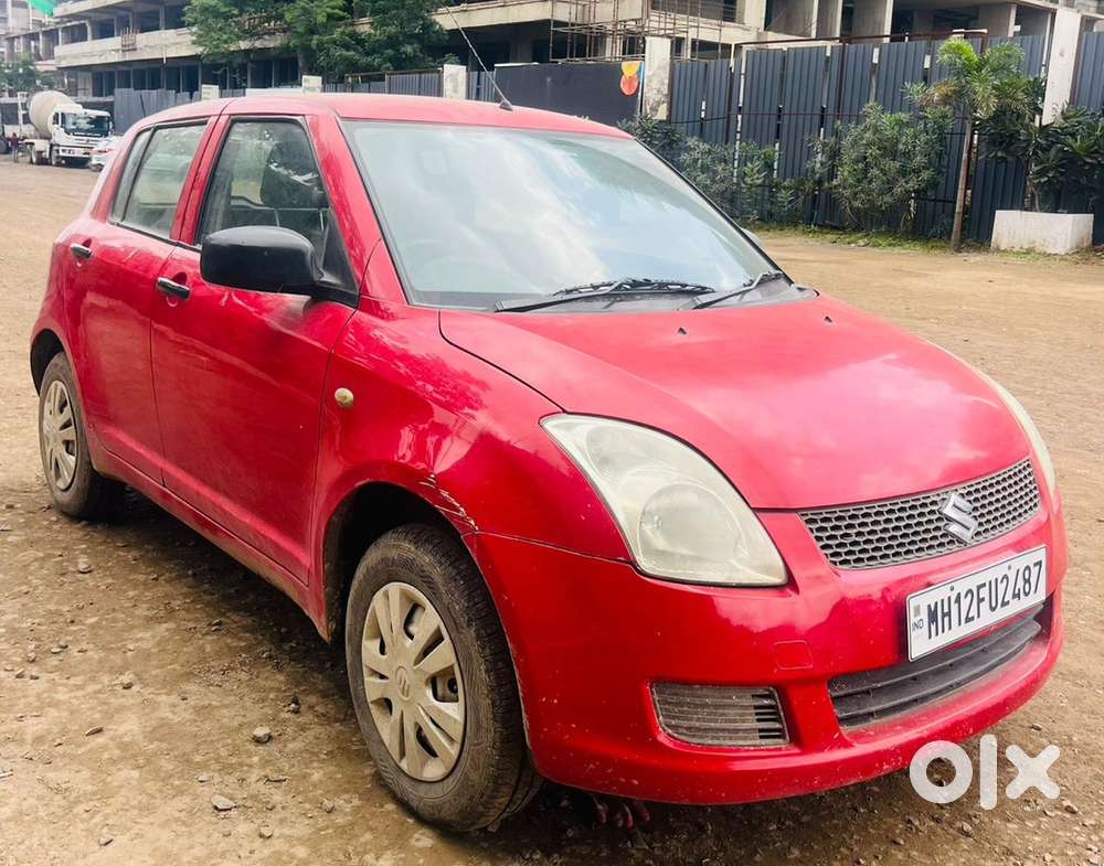 Swift  Petrol Manual 2010 Model 2nd Owner Well Maintained Car