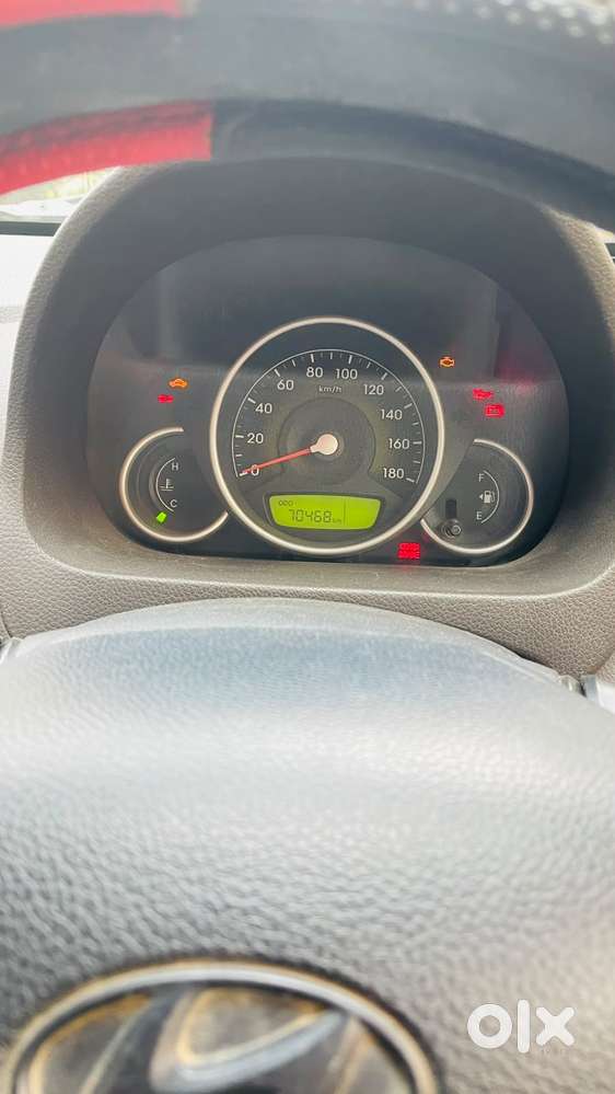Hyundai Eon Magna +, 2015, Petrol