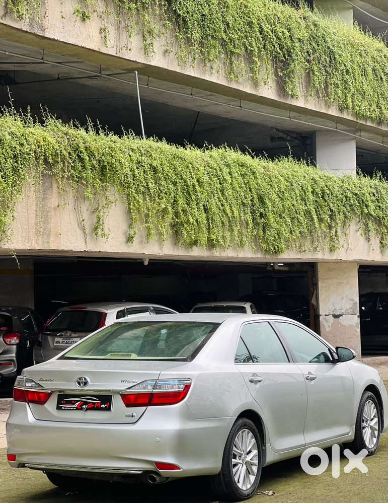 Toyota Camry Hybrid 2.5, 2016, Petrol