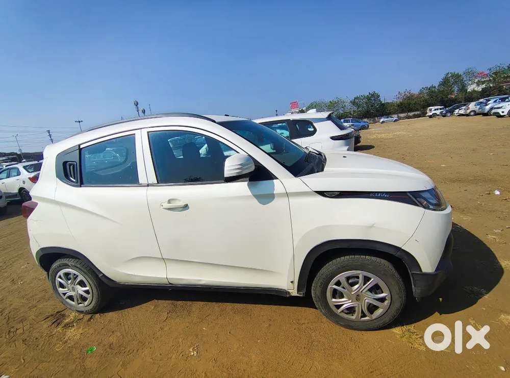 Mahindra Kuv100 Nxt 2016 Petrol Well Maintained
