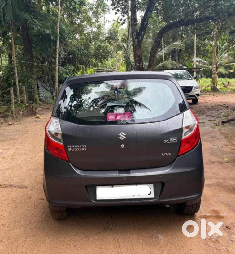 Maruti Suzuki Alto K10 Vxi Amt Optional, 2017, Petrol