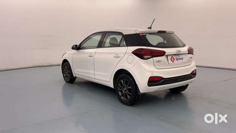 Hyundai Elite I20 Asta 1.2 At, 2018, Petrol