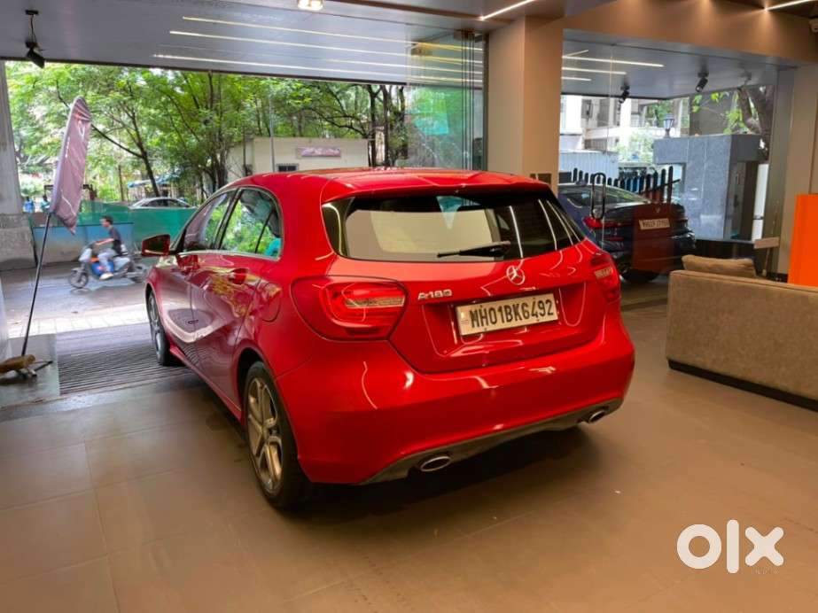 Mercedes-benz A Class 180 Sport Petrol, 2014, Petrol