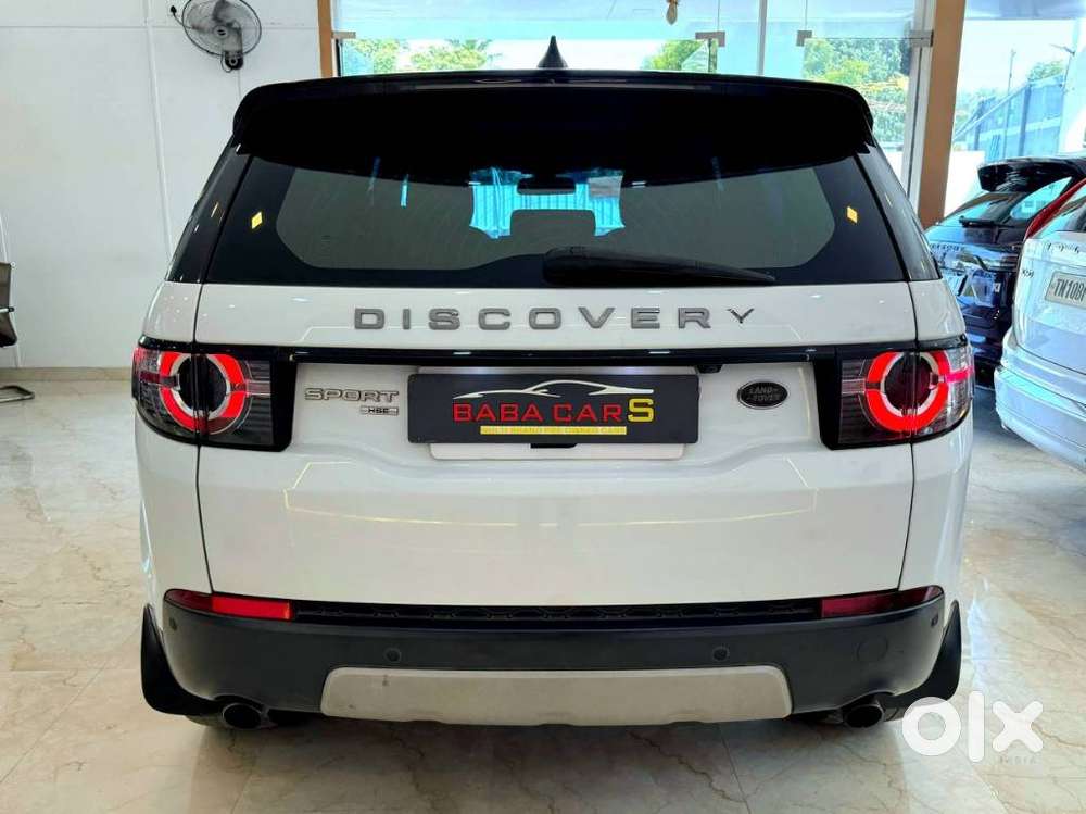 Land Rover Discovery Sport Td4 Hse Luxury, 2018, Diesel