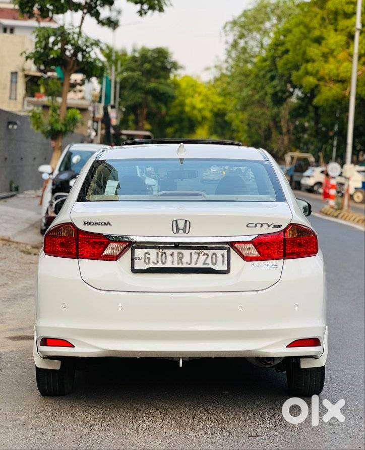 Honda City I Vtec Cvt Vx, 2015, Petrol