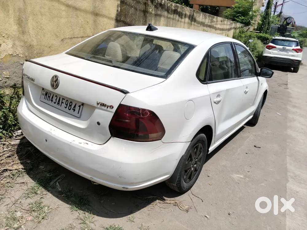 Volkswagen Vento 1.6 2011