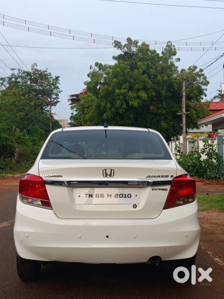 Honda Amaze 1.2 Smt I Vtec, 2014, Diesel
