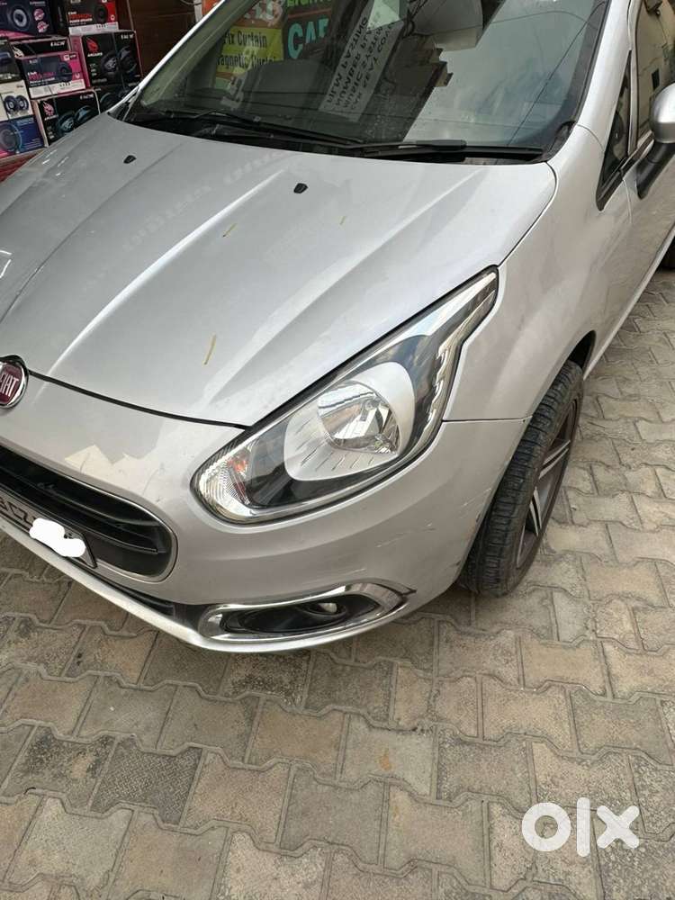 Punto Evo 1.3