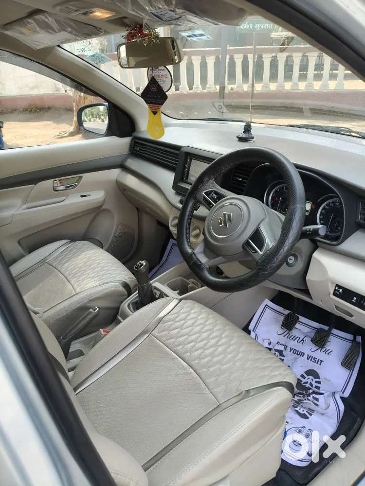 Maruti Suzuki Ertiga 2023 Cng Vxi