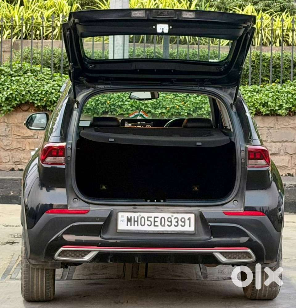 Kia Sonet, 2021, Diesel