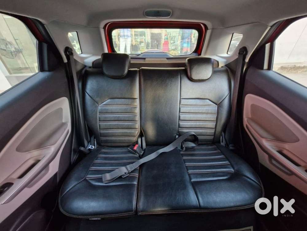 Ford Ecosport 1.5 Ti-vct Titanium (o), 2016, Petrol
