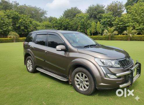 Mahindra Xuv500 Automatic