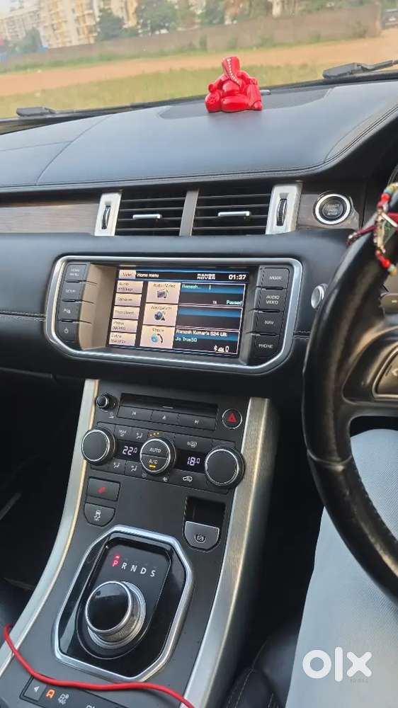 2014 Land Rover Evoque Diesel