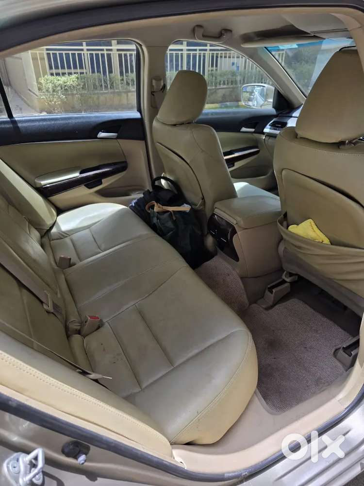 Honda Accord 2013 Petrol Well Maintained