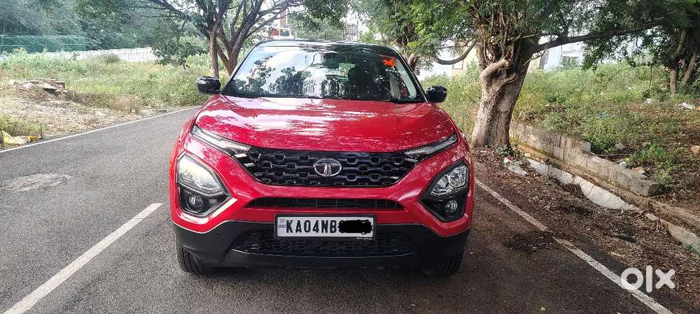 Tata Harrier Xt Plus 2022, Single Owner - 35000 Kms.