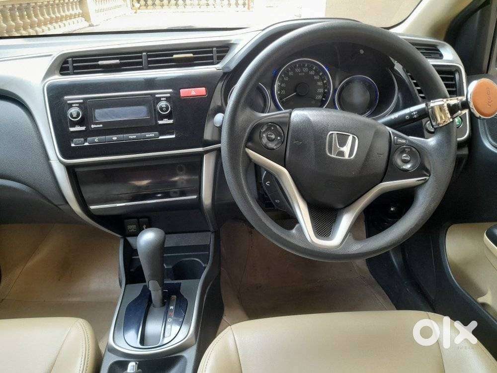 Honda City Sv Cvt, 2015, Petrol