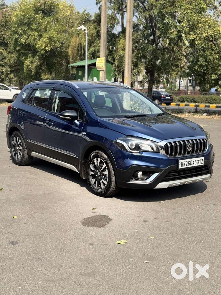 Maruti Suzuki S Cross