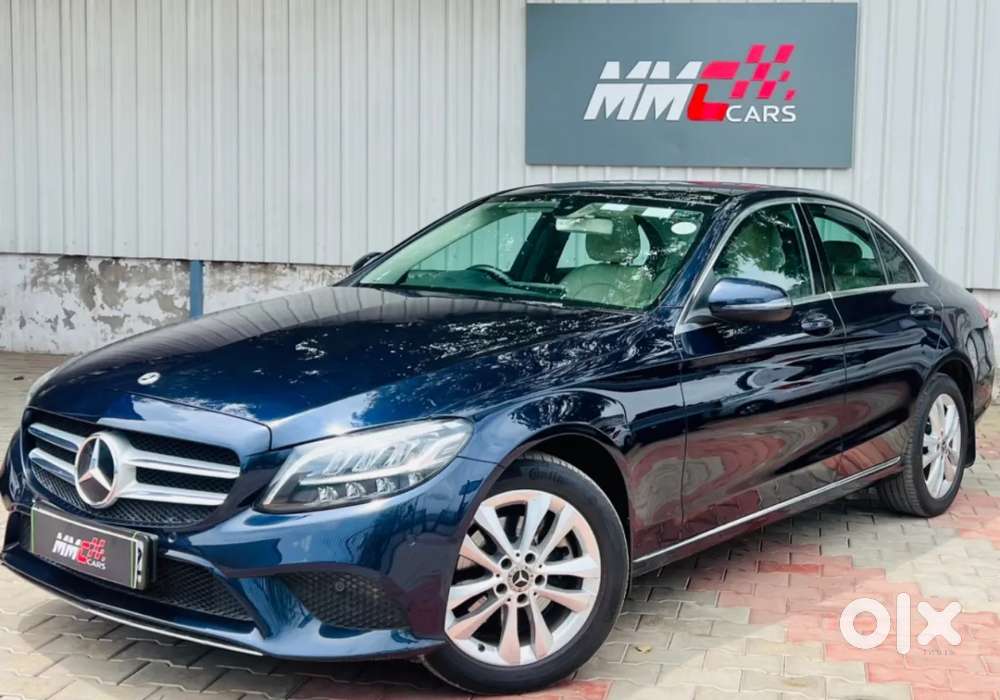 Mercedes-benz New C-class Progressive C 220d, 2019, Diesel