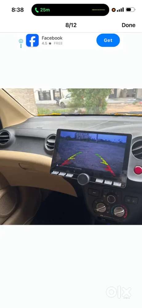 Honda Brio Vx 2016