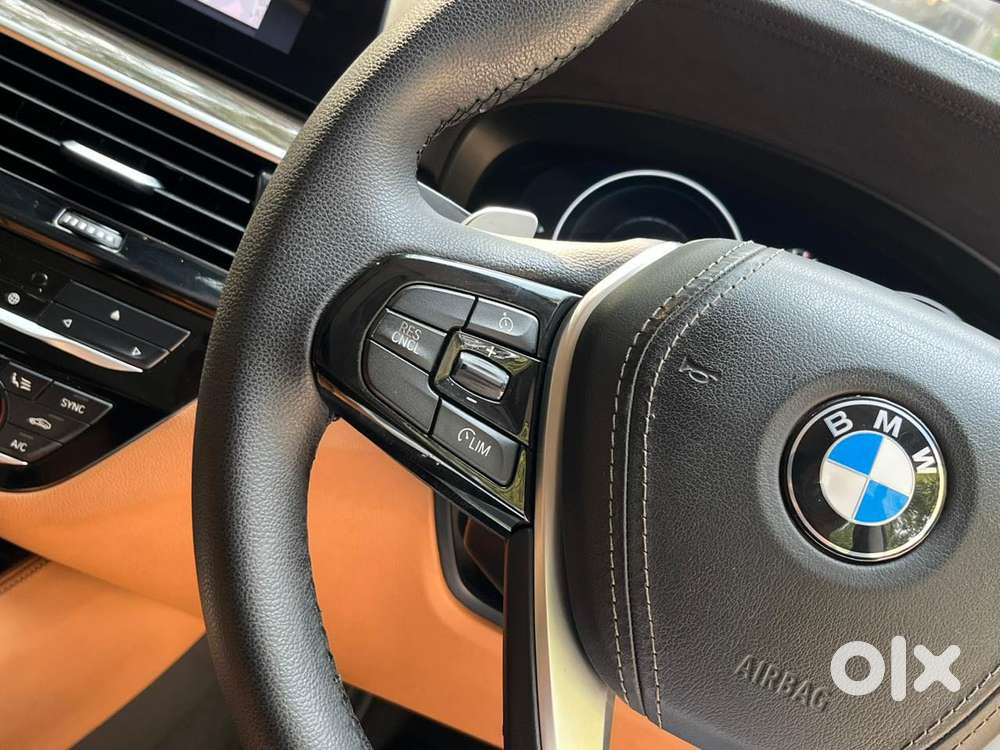 Bmw 6 Series Gt, 2019, Petrol