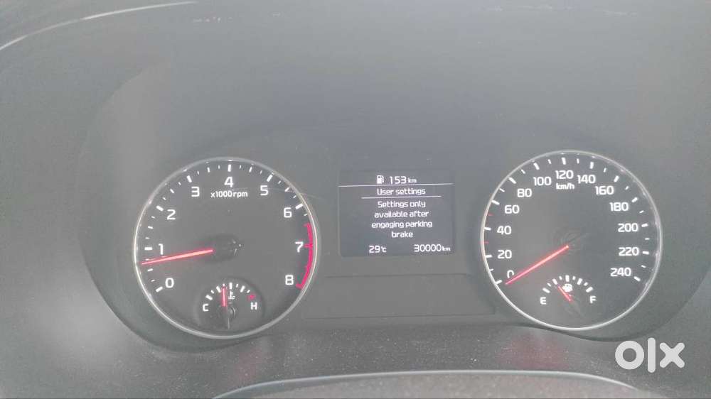 *kia Seltos G1.5 6mt Htk Plus  Suv  Model: Nov 2021  Regn: Dec 2021