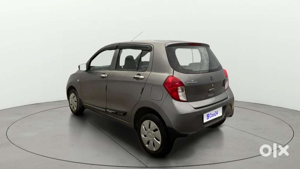 Maruti Suzuki Celerio Vxi Mt, 2021, Petrol