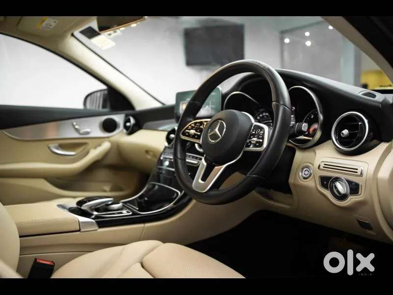 Mercedes-benz C-class Prime C 220d, 2019, Diesel