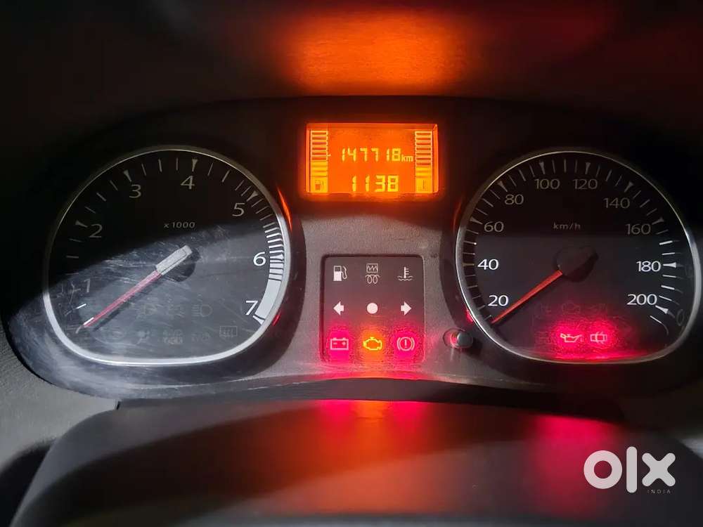 Renault Duster 2013 Diesel Good Condition