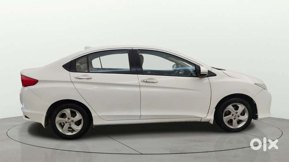 Honda City 2014-2015 I Vtec Cvt Vx, 2015, Cng & Hybrids