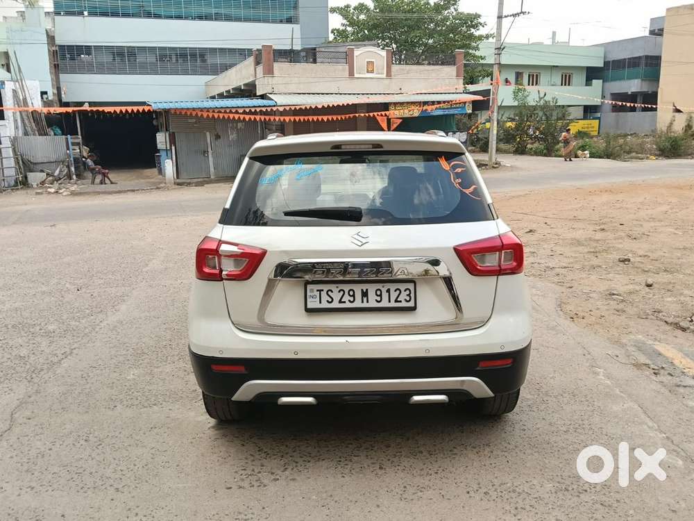 Maruti Suzuki Brezza 2022